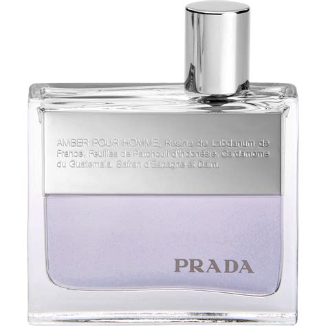 prada amber pour homme sale